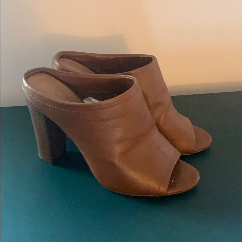 Mossimo mules